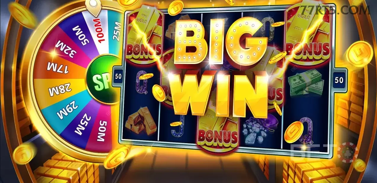 Slots Online 77r