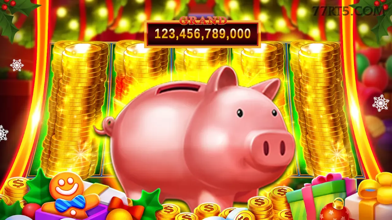 Fortune Ox Slot